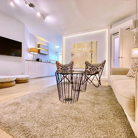 Apartmán Charming La Casa De La Castellana Madrid Exteriér fotografie