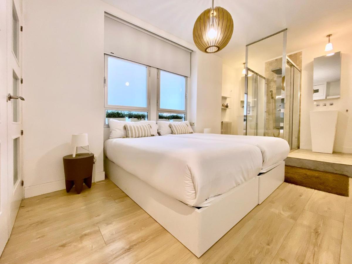 Apartmán Charming La Casa De La Castellana Madrid Exteriér fotografie