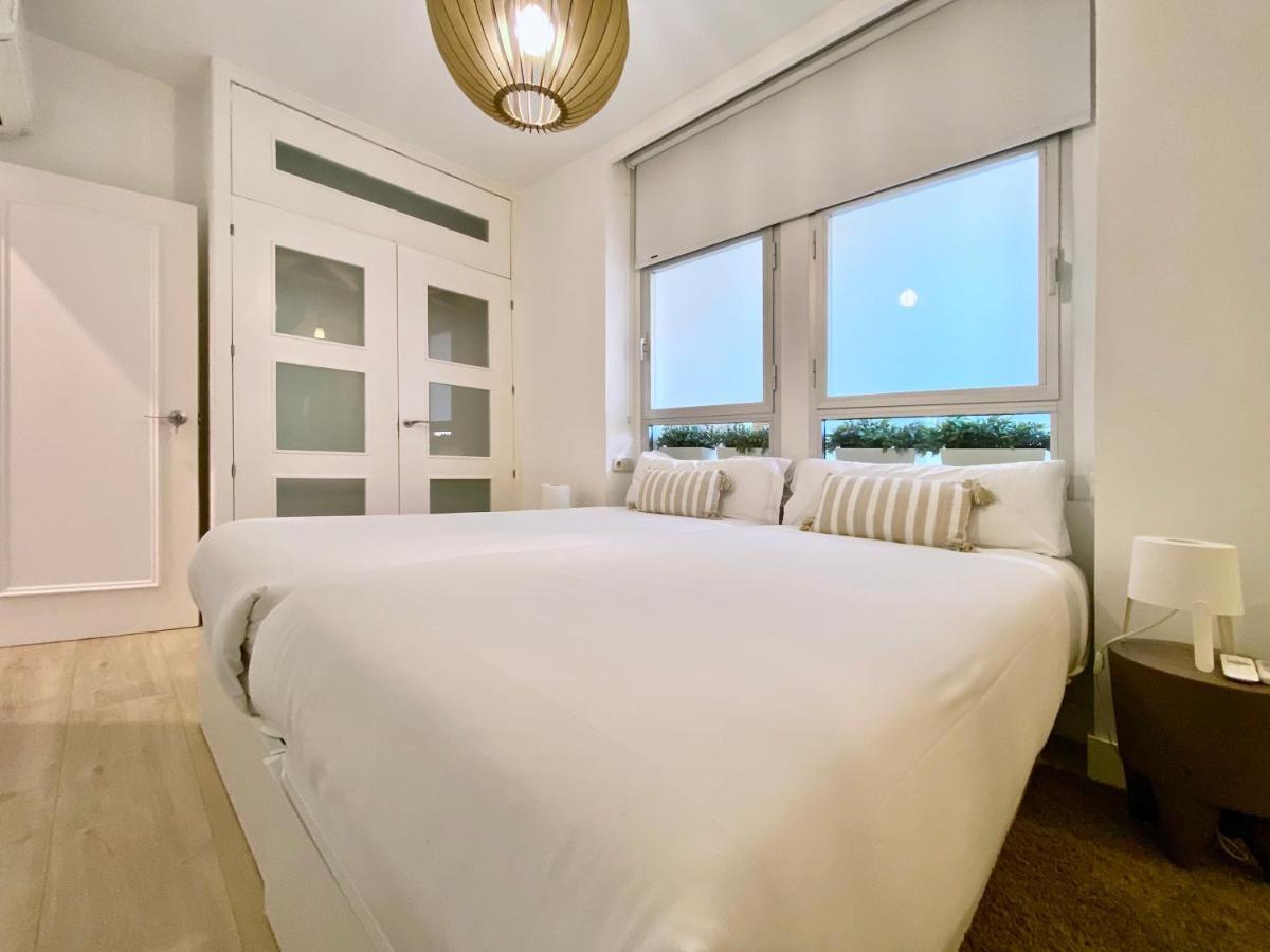 Apartmán Charming La Casa De La Castellana Madrid Exteriér fotografie