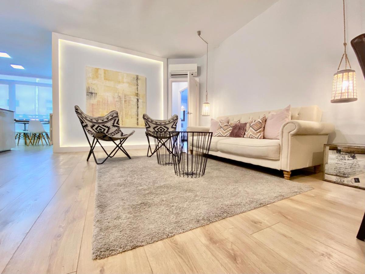 Apartmán Charming La Casa De La Castellana Madrid Exteriér fotografie