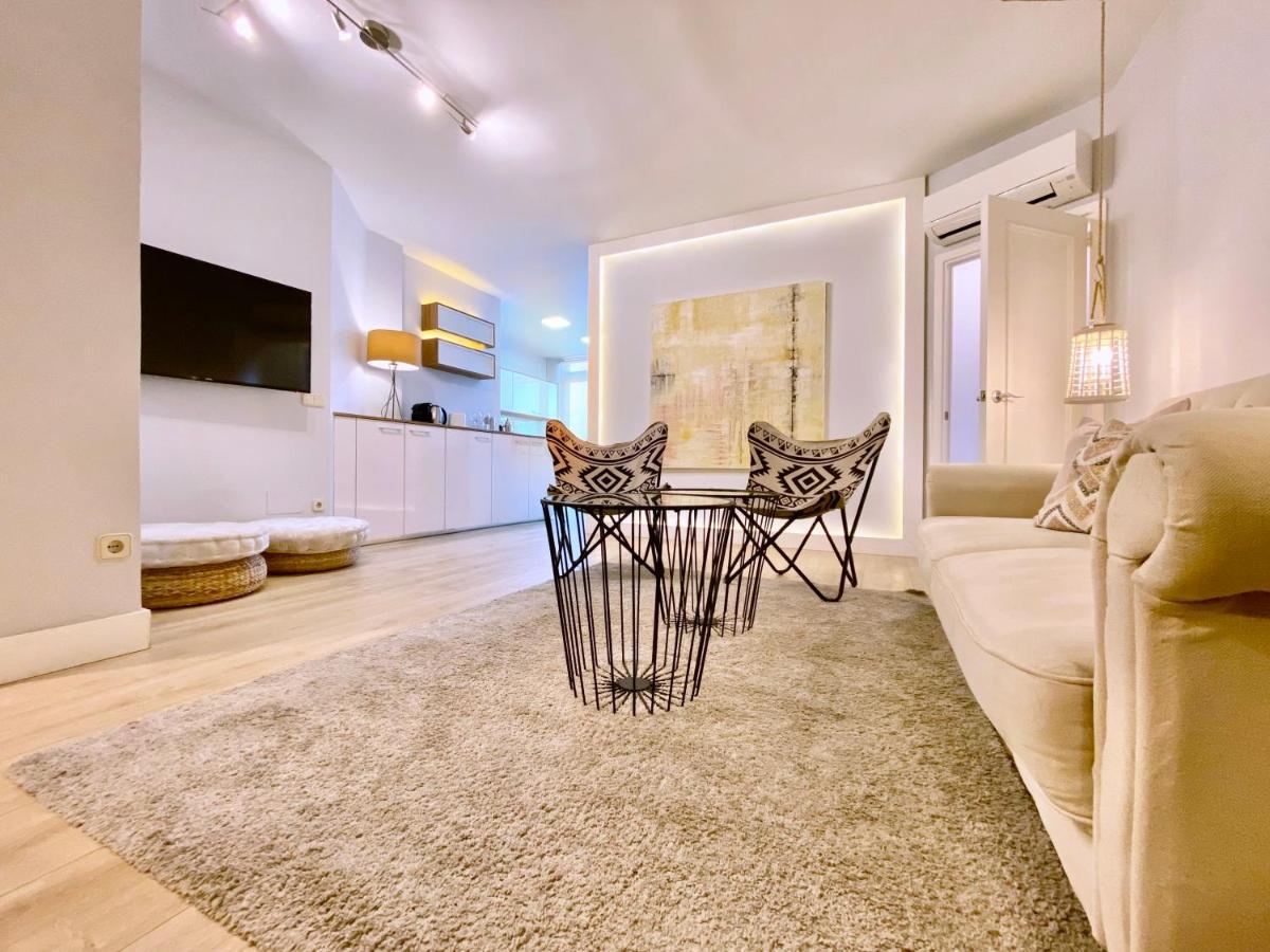 Apartmán Charming La Casa De La Castellana Madrid Exteriér fotografie