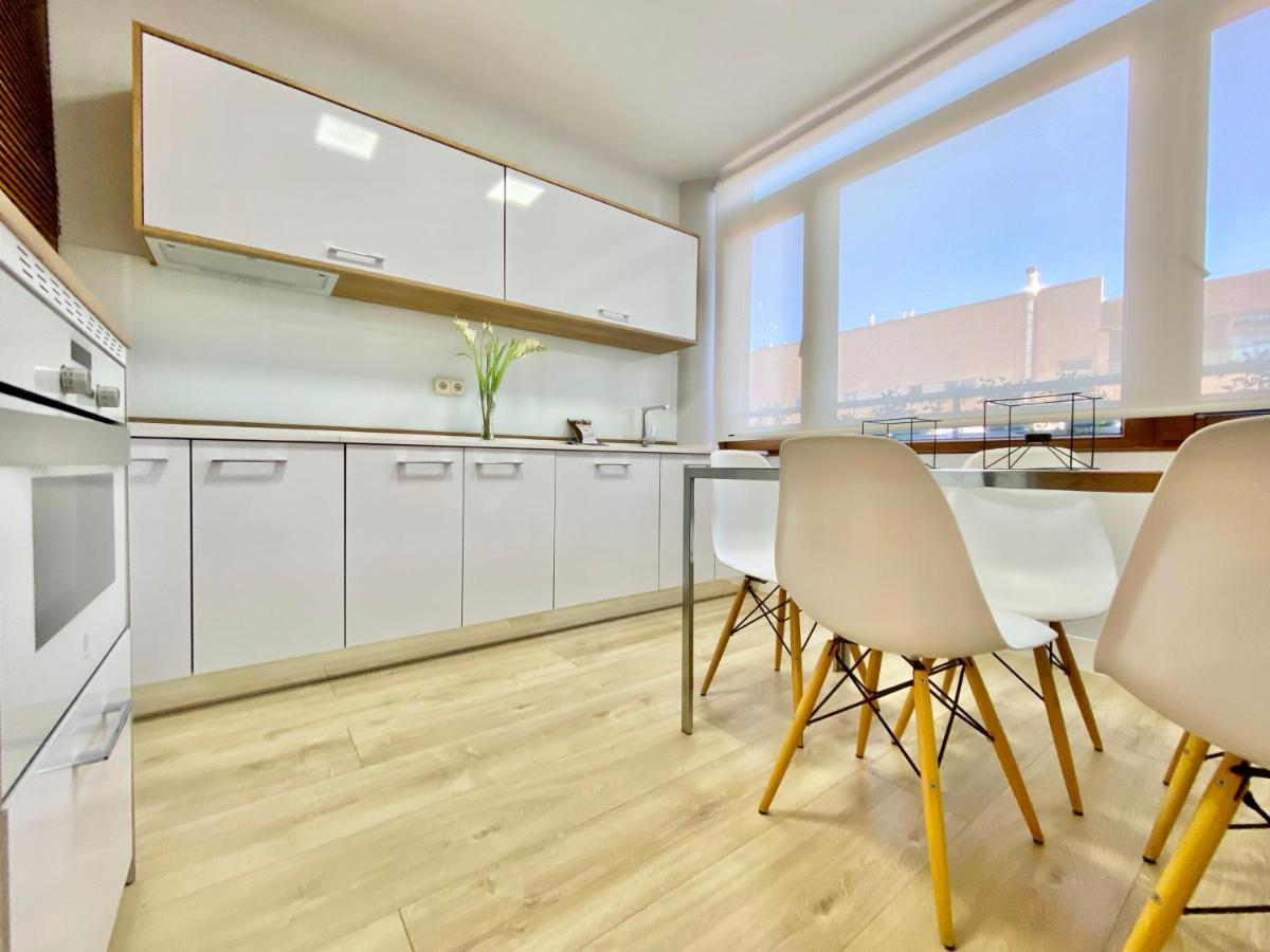 Apartmán Charming La Casa De La Castellana Madrid Exteriér fotografie