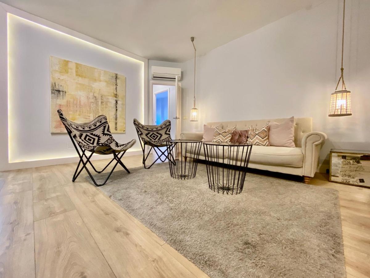 Apartmán Charming La Casa De La Castellana Madrid Exteriér fotografie