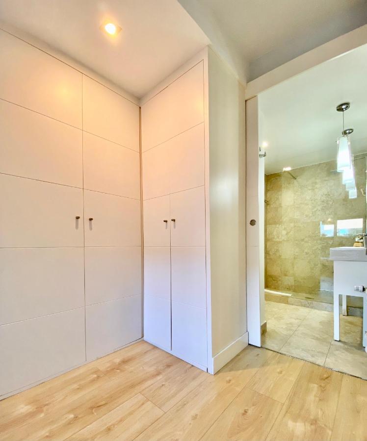 Apartmán Charming La Casa De La Castellana Madrid Exteriér fotografie