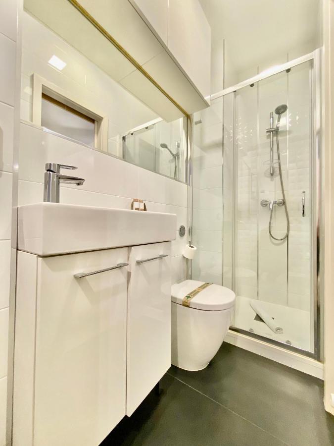 Apartmán Charming La Casa De La Castellana Madrid Exteriér fotografie