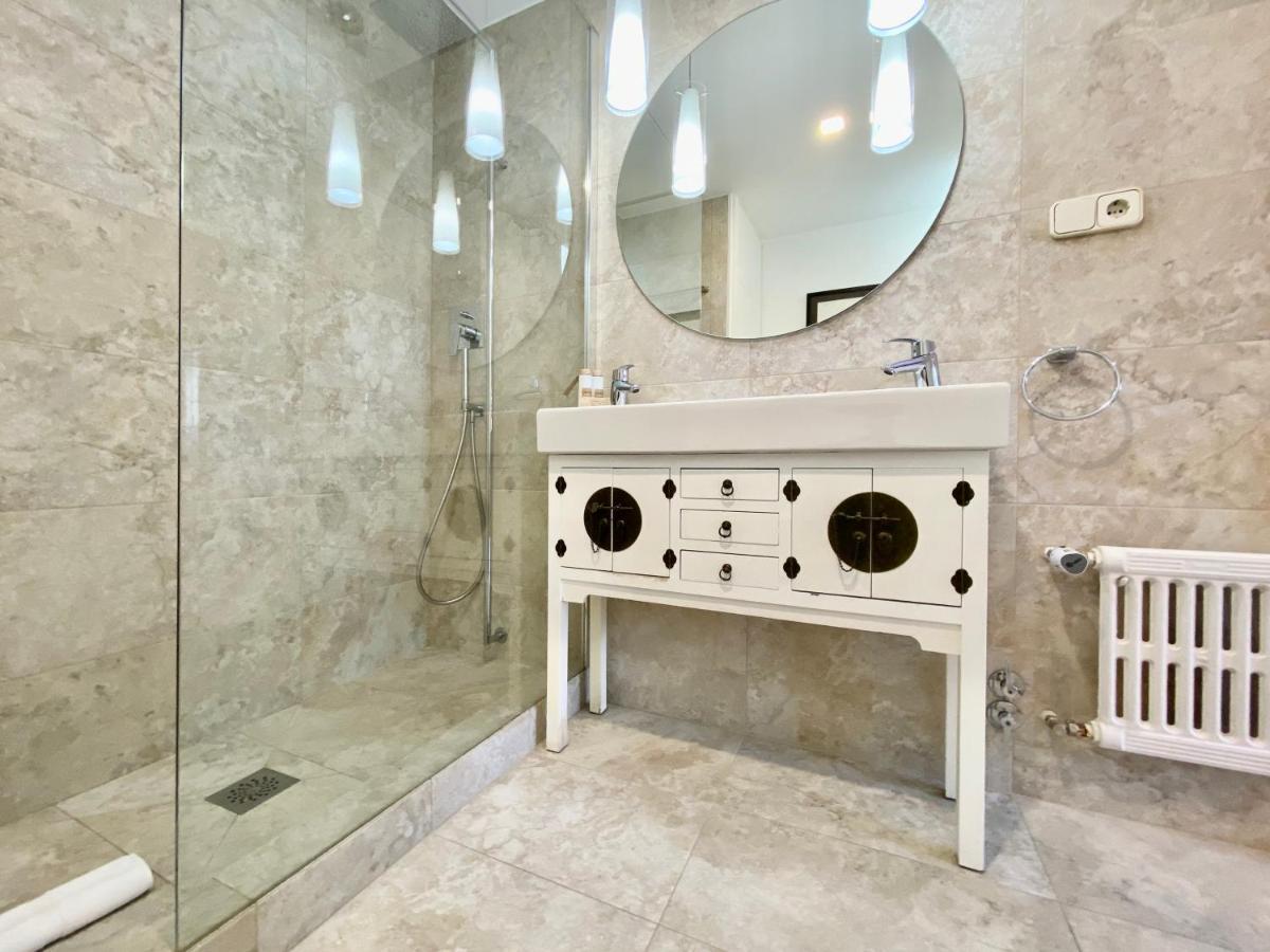 Apartmán Charming La Casa De La Castellana Madrid Exteriér fotografie