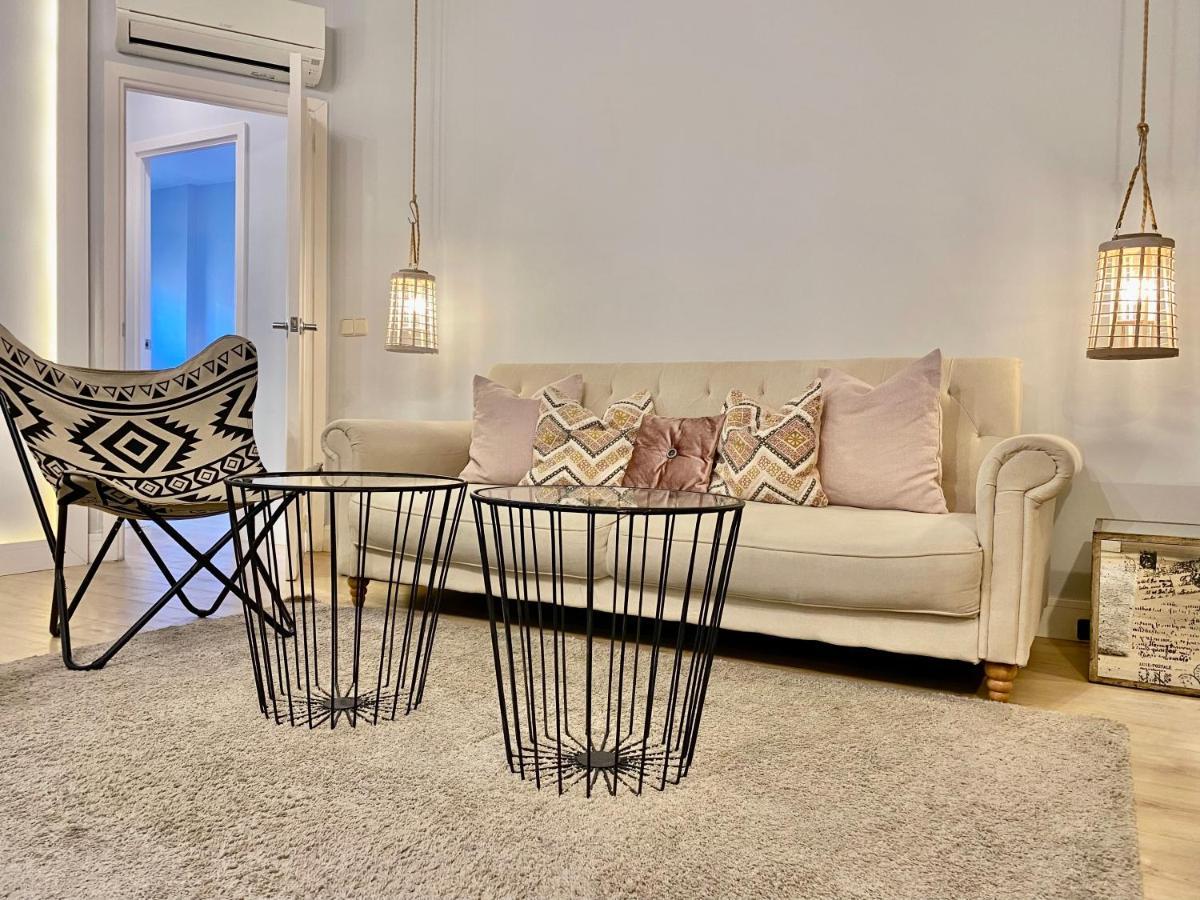 Apartmán Charming La Casa De La Castellana Madrid Exteriér fotografie